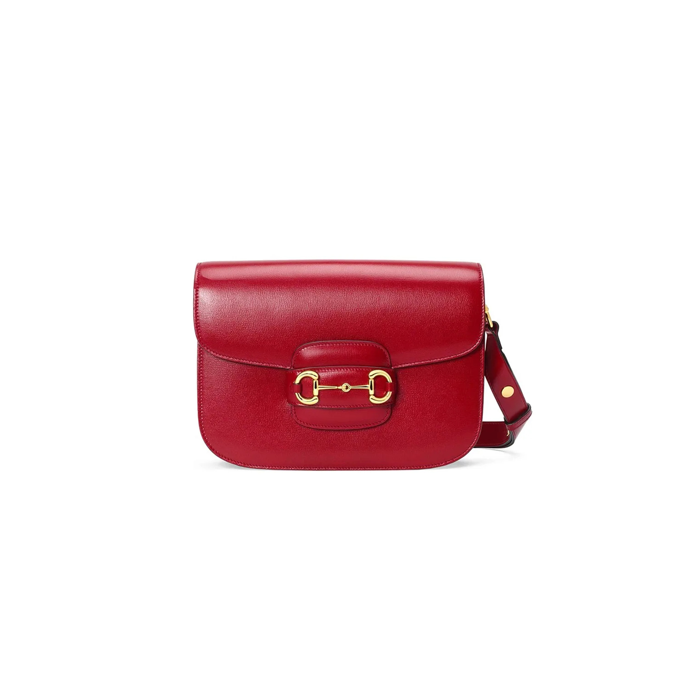 GUCCI GUCCI HORSEBIT 1955 MEDIUM SHOULDER BAG ‎602204 (25*18*8cm)